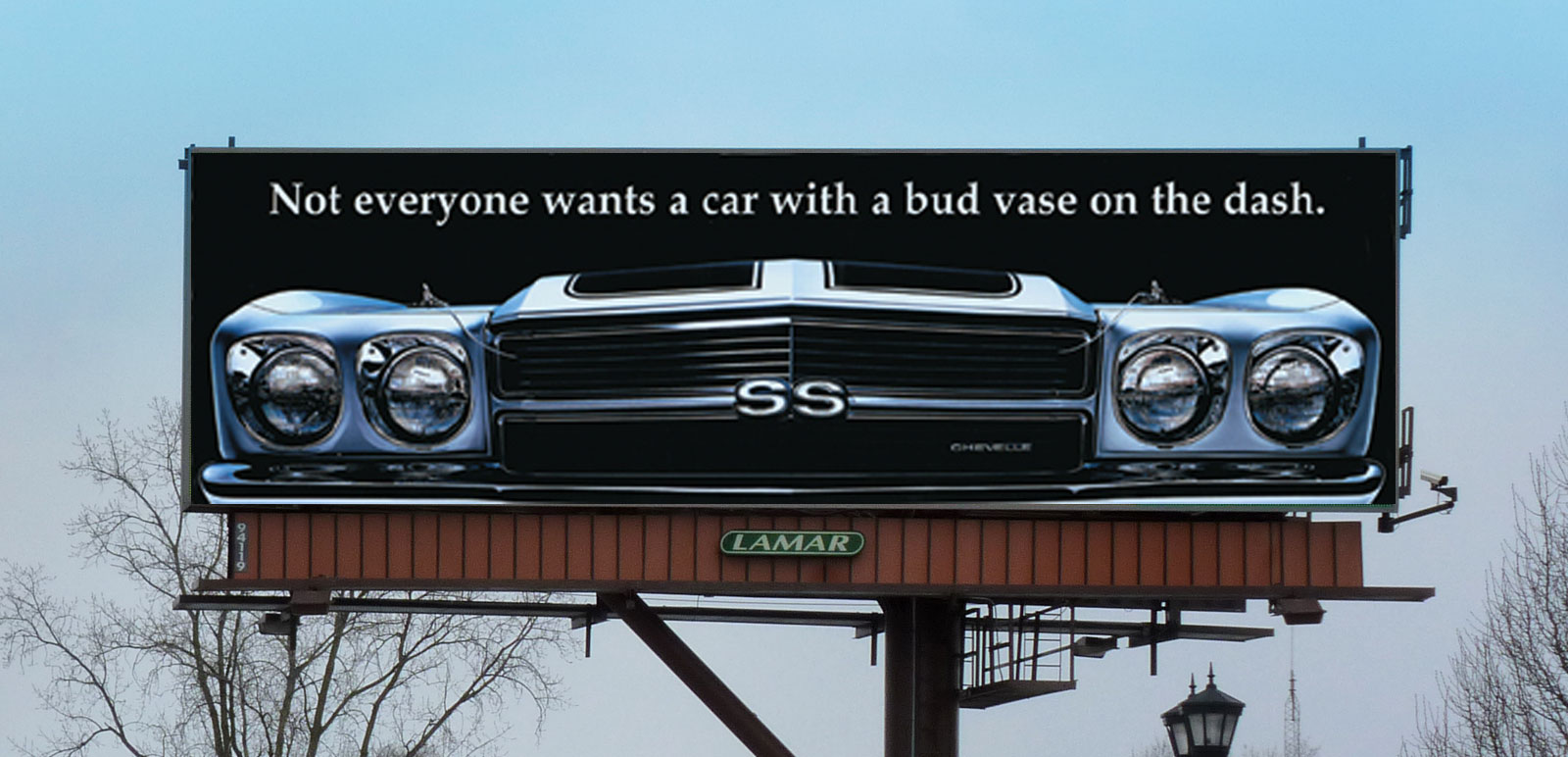 outdoor billboard advertising